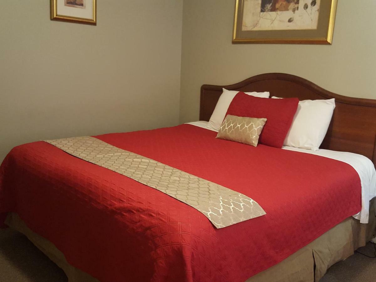 Niagara Inn & Suites מראה חיצוני תמונה