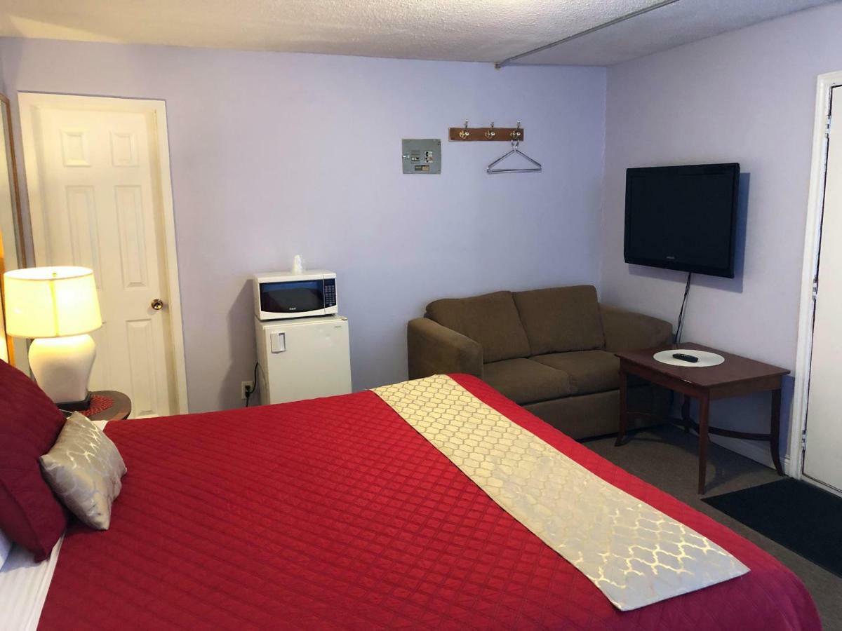Niagara Inn & Suites מראה חיצוני תמונה