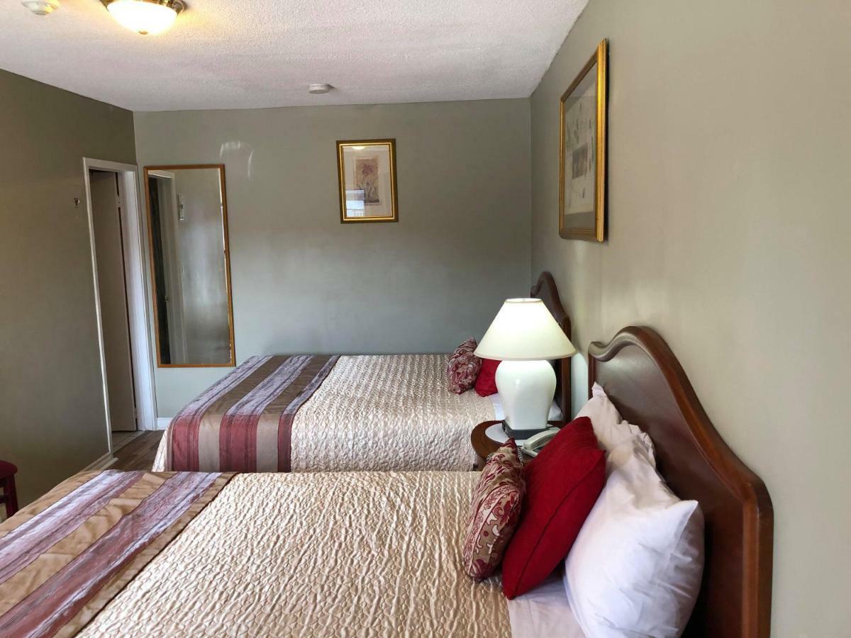 Niagara Inn & Suites מראה חיצוני תמונה